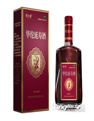 华佗延寿酒