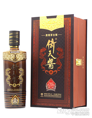 倚天酱20年