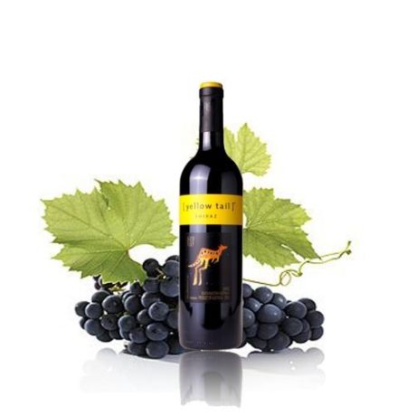 供应澳洲黄尾袋鼠葡萄酒