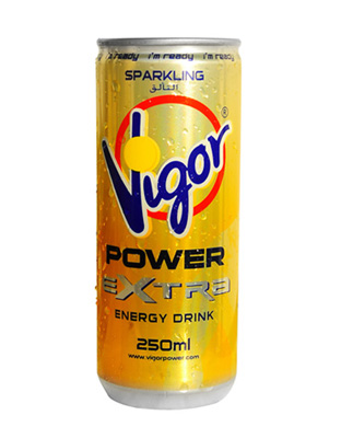 VIGOR能量饮料250ML