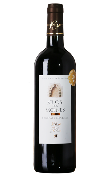 供应法国修士庄园干红葡萄酒批发Clos des Moines