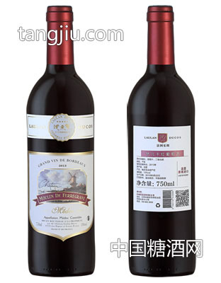 沈东军银标葡萄酒（新梦凡）