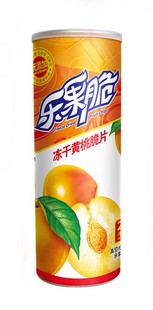 可贝多冻干菠萝片