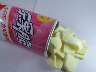 冻干巧克力苹果脆片
