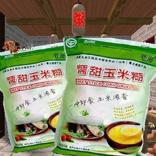 供应糯甜玉米糊原味