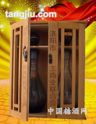 清华双礼盒