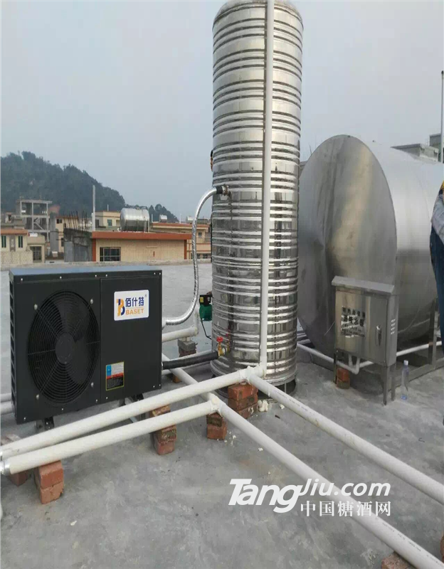 佛山酒店热水供应系统蓝宇一站式解决