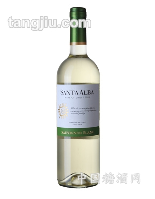 圣塔长相思干白葡萄酒