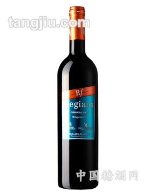 利真纳蓝牌陈酿干红葡萄酒
