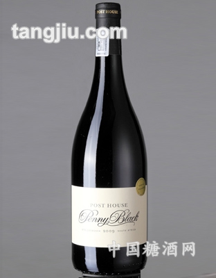 宝仕黑便士干红葡萄酒