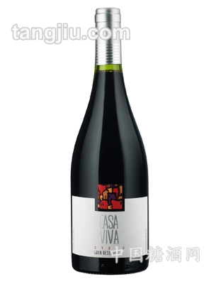 卡萨天堂西拉佳酿干红葡萄酒