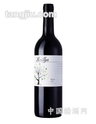 翠丽西拉干红葡萄酒