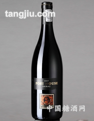 宝仕西拉干红葡萄酒