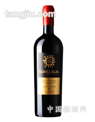 圣塔家族佳酿干红葡萄酒