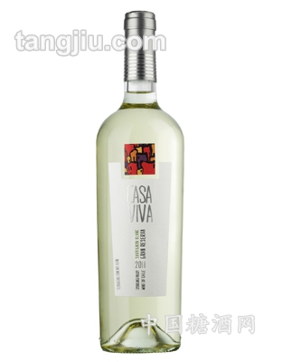 卡萨天堂长相思佳酿干白葡萄酒