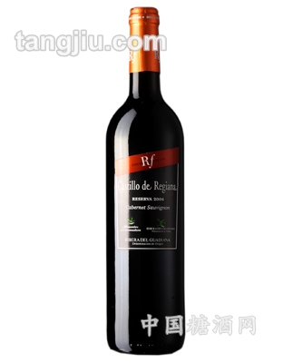 利真纳城堡黑牌珍藏干红葡萄酒