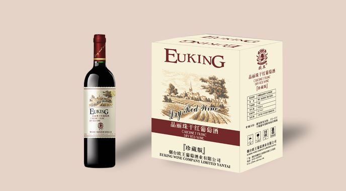 欧王品丽珠干红