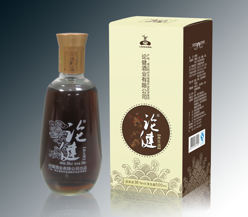保健酒 保健酒招商 论健保健酒梅花火热招商