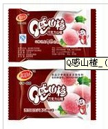 水蜜桃+椰奶山楂