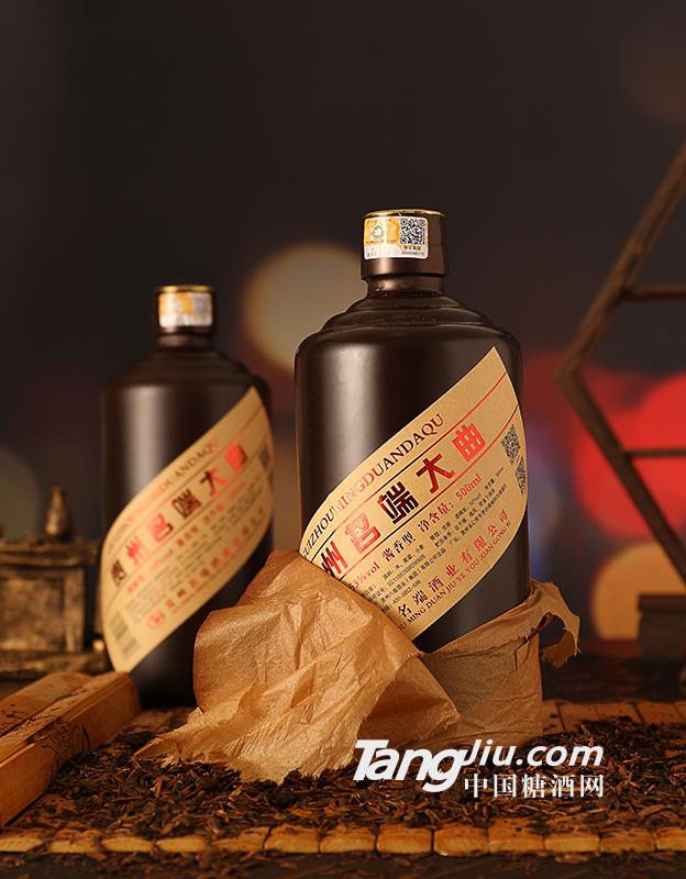 贵州名端大曲