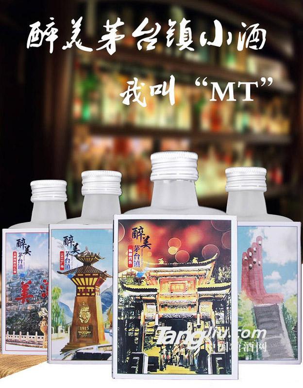 46度 我叫MT茅台镇系列100ml