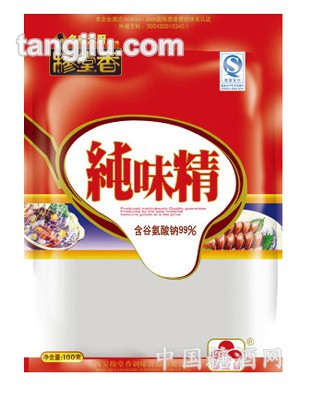纯味精100克