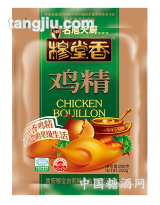 金装鸡精200克