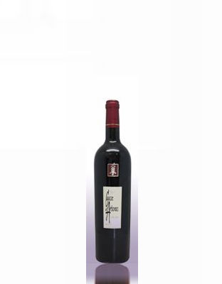 三杰酒庄阿波瑞高斯区干红葡萄酒2006