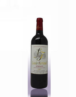 路易斯菲兰德干红葡萄酒