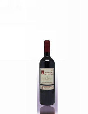 布格城堡干红葡萄酒2007