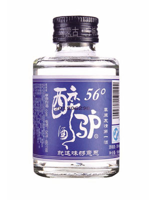 56度100ml光瓶醉驴 闷倒驴