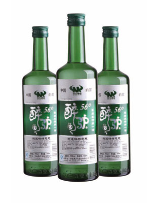 56度248ml光瓶醉驴
