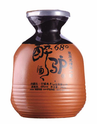闷倒驴 65度248ml泥坛醉驴