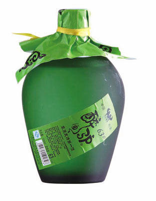 闷倒驴 52度500ml泥坛醉驴