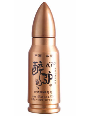 闷倒驴 63度500ml特色瓶型醉驴