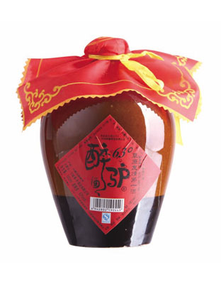 闷倒驴 56度500ml泥坛醉驴