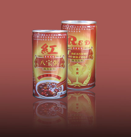 双力红米八宝粥