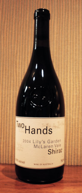 Two Hands Lilys Garden两只手庄园丽莉花园干红