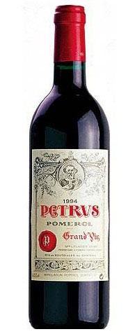 Chateau Petrus 柏图斯正牌(1982年)