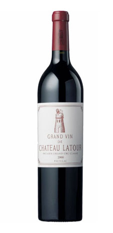 Chateau Latour拉图正牌(1982年)