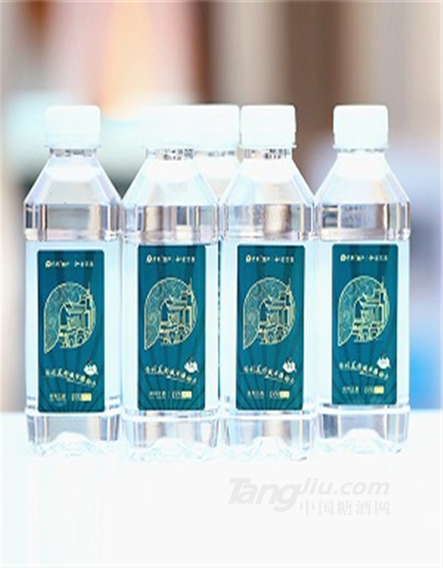 清江尚品高端定制水，单位活动小瓶水定制