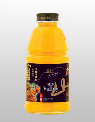 哇力沙棘汁饮料1