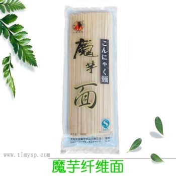 降三高魔芋无蔗糖面条280G