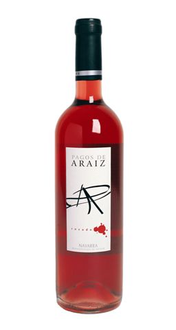 阿拉斯玫瑰红葡萄酒