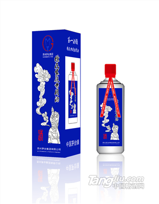 个性茅台制酒