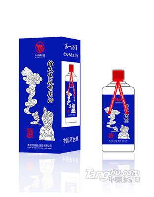 个性定制酒