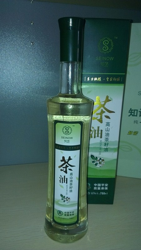 供应高质量茶油