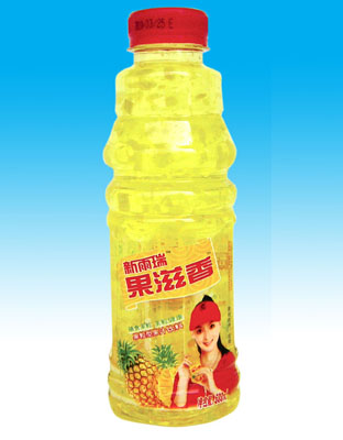 500ml果粒-菠萝