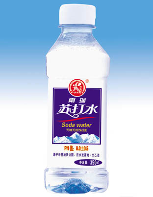 350ml苏打水