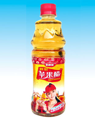 500ml苹果醋